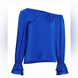 Ramy Brook Morgan off the shoulder blouse NWOT